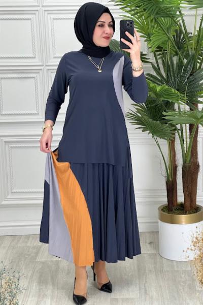 4134 Takım Antrasit