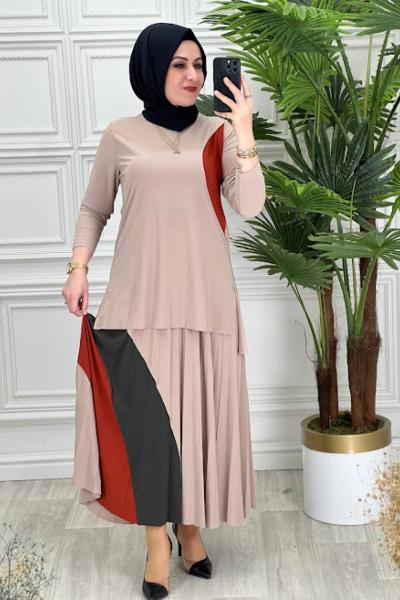 4134 Takım Taş Rengi