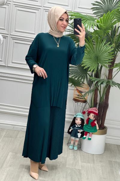 4150 İkili Takım Zümrüt