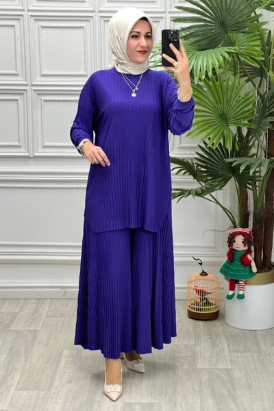 4150 İkili Takım Mor