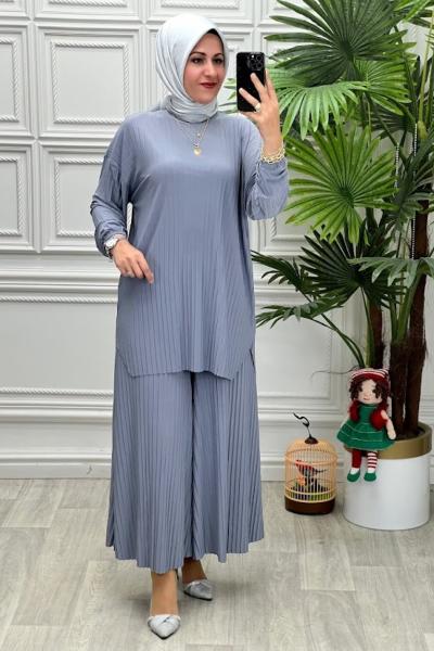 4150 İkili Takım Gri