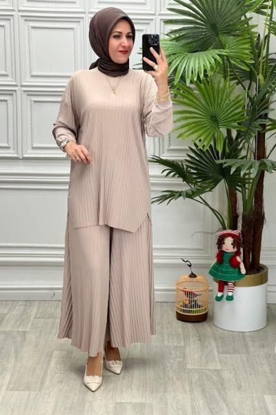 4150 İkili Takım Taş Rengi