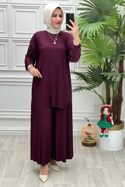 4150 İkili Takım Mürdüm