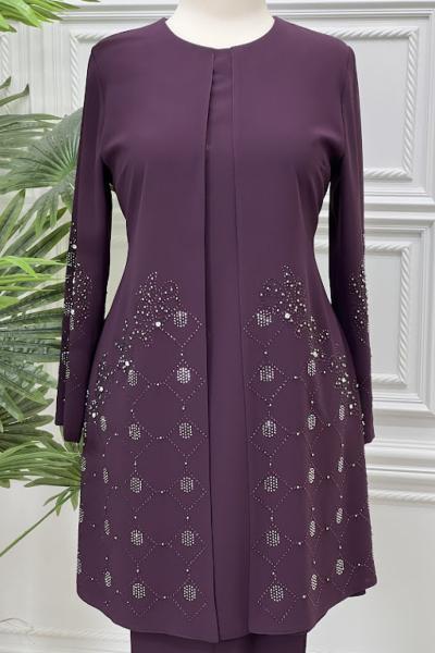 4153 Takım Mürdüm