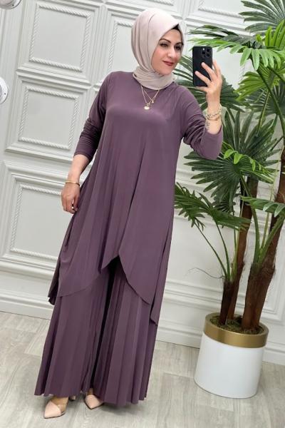 4161 Firuze Takım Gül