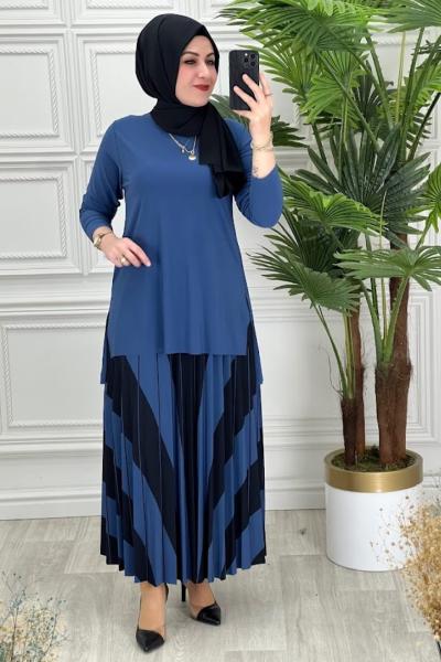 4174 Zümra Takım  İndigo