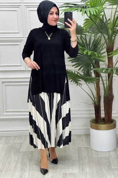 4174 Zümra Takım Siyah