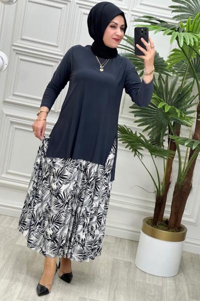 4185 Asel Takım Antrasit