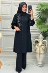 4201B Tunik Siyah