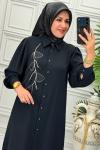 4201B Tunik Siyah