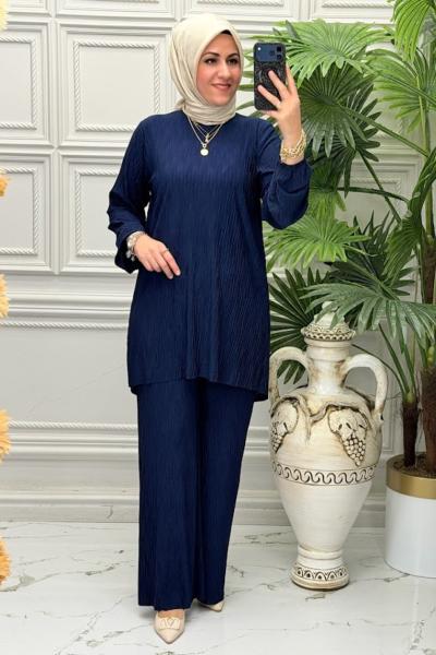 4210 Takım Lacivert