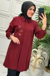 4230 Tunik Bordo
