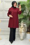 4230 Tunik Bordo