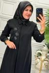 4230 Tunik Siyah