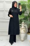 4231 Tunik Siyah