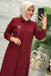 4231 Tunik Bordo