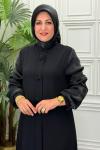 4253 Elbise Siyah