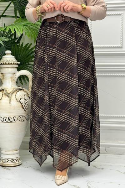 4429 Etek Kahverengi