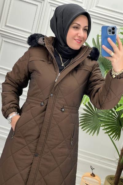 4446 Kaban   Kahverengi