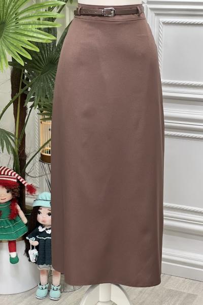 4576 Etek Kahverengi