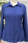 4847B Gömlek Lacivert