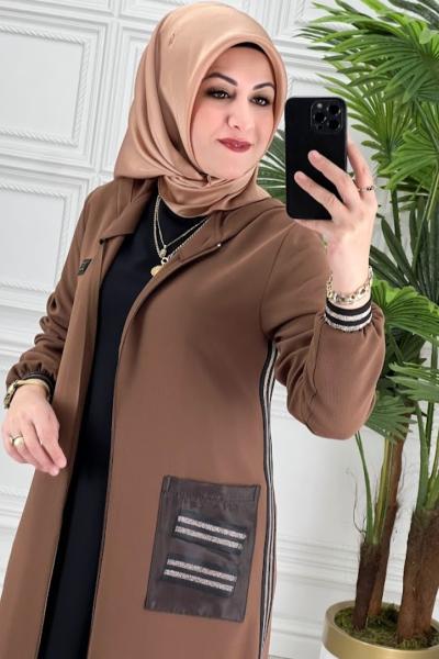 5001 Kap  Kahverengi