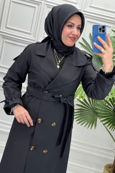 50089 Pardesü Siyah