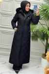50144 Pardesü  Siyah