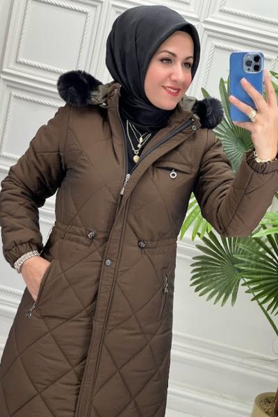 50144 Pardesü  Kahverengi