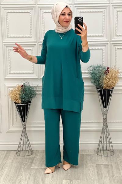 5015 Rüzgar Takım Zümrüt