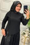 5023B Takım Siyah