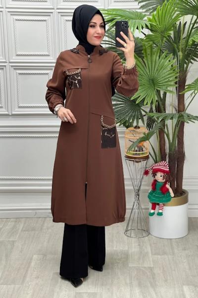 5024B Kap Kahverengi