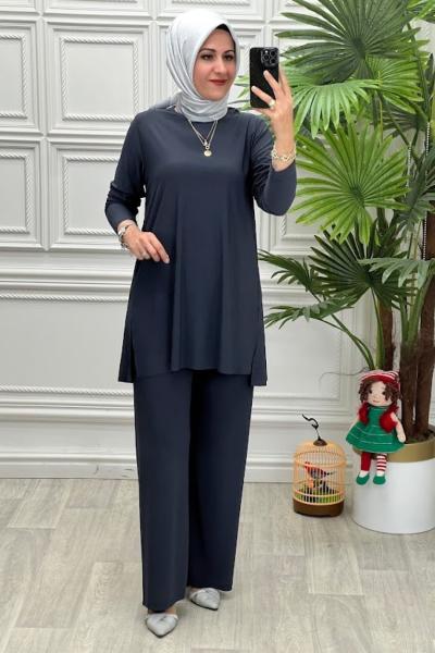 5026 Efil Takım Antrasit