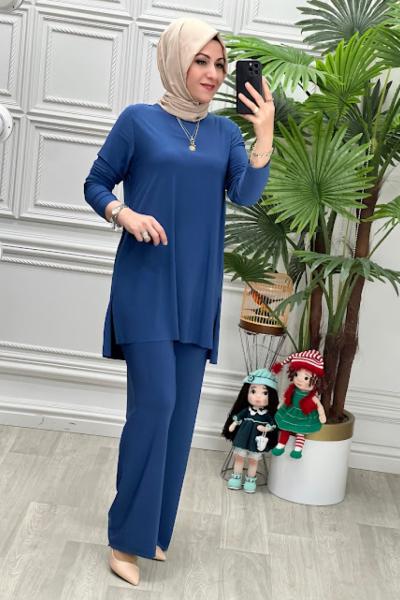 5026 Efil Takım Mavi