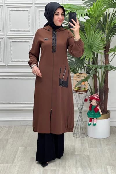 5026B Kap Kahverengi