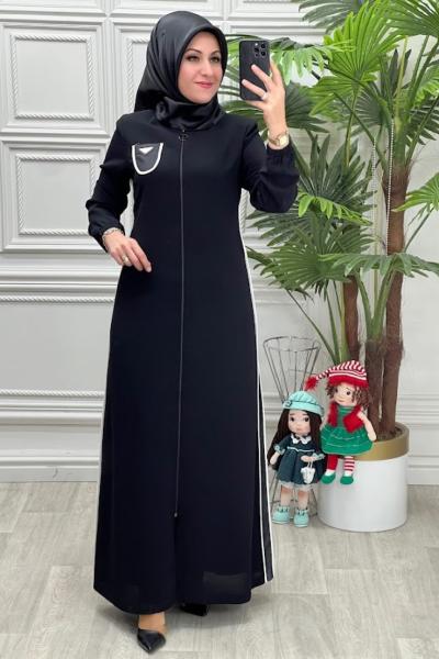 5036 Ferace Siyah Beyaz