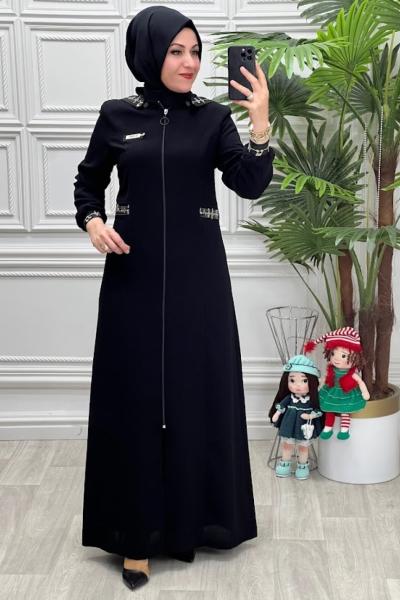 5090 Melodi Ferace Siyah