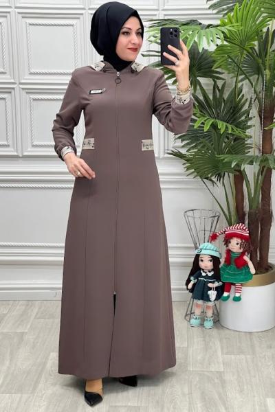 5090 Melodi Ferace Kahverengi