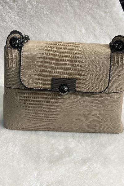 5106 Abiye Çanta Taş Rengi