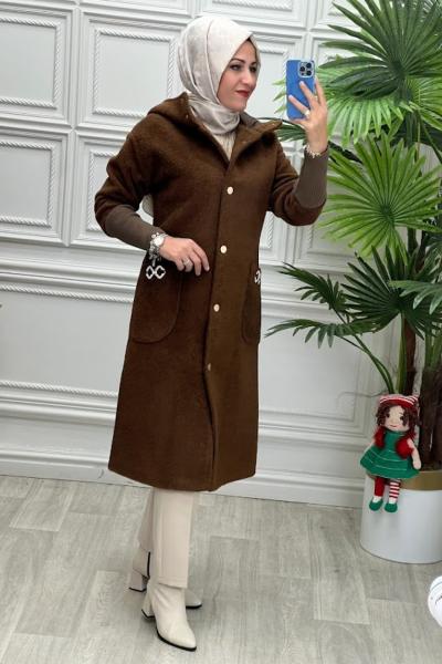 5127 Kaban Kahverengi