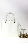5141 Çanta Beyaz