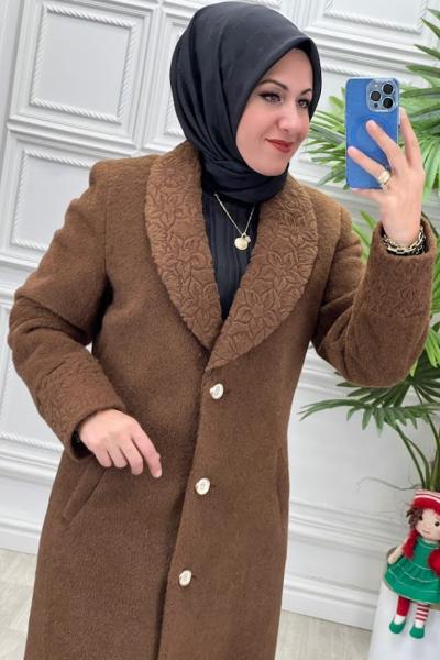 5166 Pardesü Kahverengi