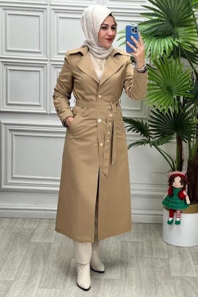 5211 Trenç Kap Camel