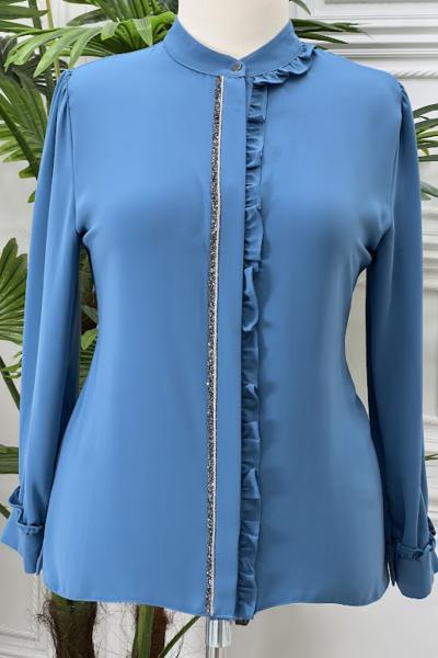 5320 Bluz Mavi