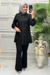 5367 Tunik Siyah