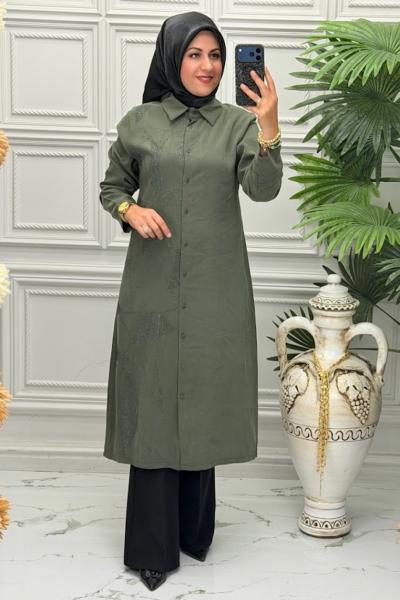 5395 Tunik Haki