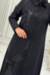 5395 Tunik Siyah