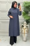 5395 Tunik Lacivert
