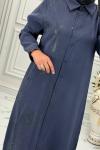 5395 Tunik Lacivert