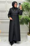 5488 Pardesü  Siyah
